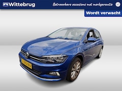 Volkswagen Polo - 1.0 TSI Highline / Climate controle / Adaptive cruise controle / Lichtmetaal 16 Inch /