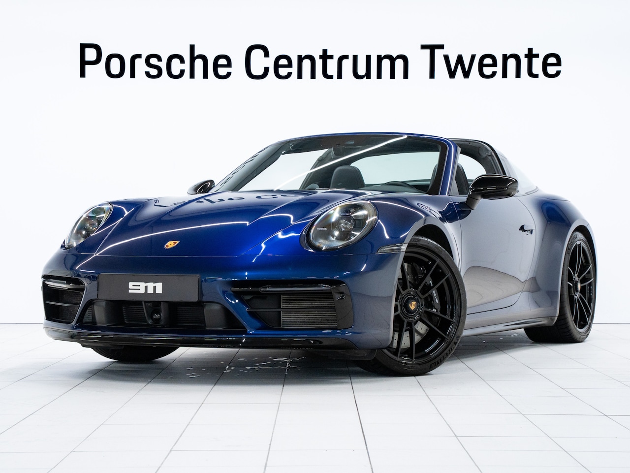 Porsche 911 Targa - 4 GTS - AutoWereld.nl