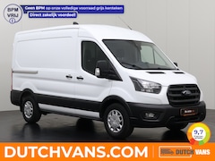 Ford Transit - 2.0TDCi 130PK L2H2 | Airco | Cruise | 3-Zits | Betimmering