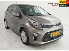 Kia Picanto - 1.0 DPi DynamicLine Rijklaar + fabrieksgarantie tot 06-2030 Henk Jongen Auto's in Helmond,