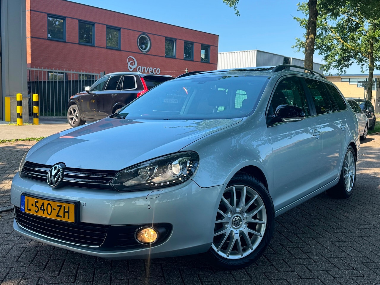 Volkswagen Golf Variant - 1.4 TSI Highline 2012 Pano - AutoWereld.nl