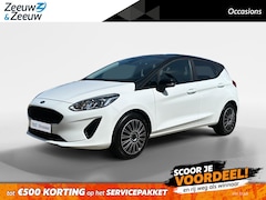 Ford Fiesta - 1.1 Trend | Bluetooth | Cruise Control | Navigatie | Airco | Apple Carplay | 12 Maanden BO