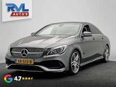 Mercedes-Benz CLA-Klasse - 180 Business Solution AMG | Trekhaak | Camera | LED | Alcantara/Leder | Origineel NL