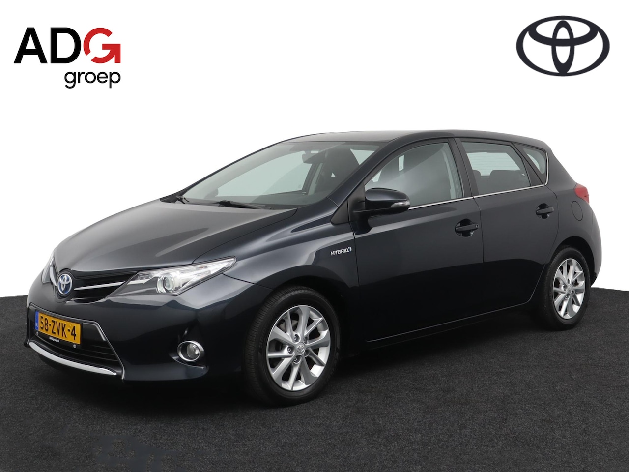 Toyota Auris - 1.8 Hybrid Aspiration | Climate control | Cruise control | Dealeronderhouden | Lage km sta - AutoWereld.nl