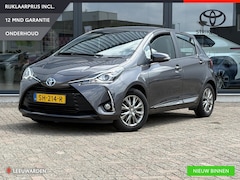 Toyota Yaris - 1.5 Hybrid Executive - TREKHAAK