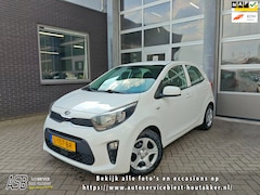 Kia Picanto - 1.0 DPi DynamicLine | Carplay | Navigatie | Airco | Cruise | Onderhoudshistorie bekend