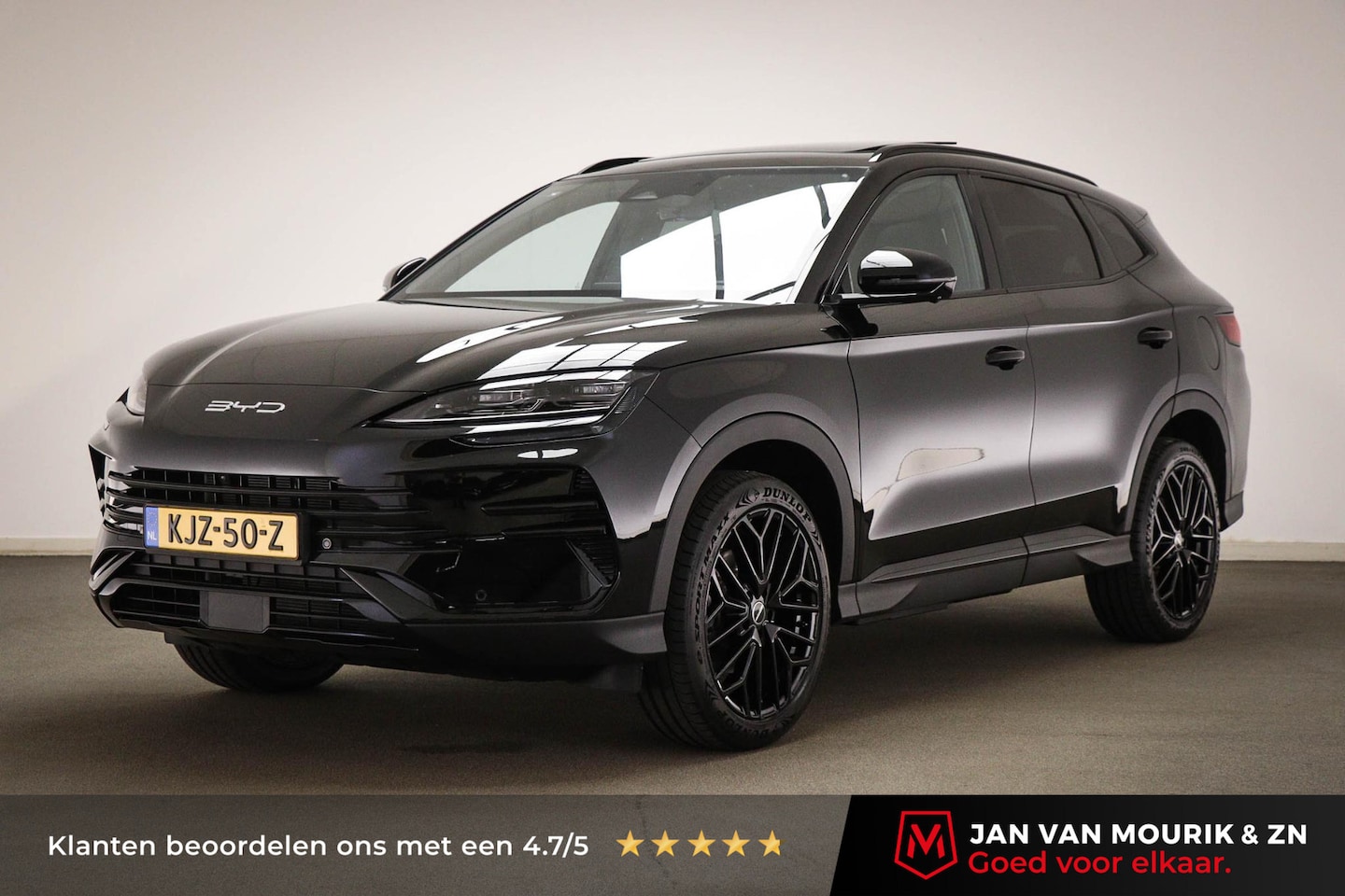 BYD Seal U - 1.5 DM-i FWD Boost | NIEUW | HEAD UP | STOELVENTILATIE | PANORAMADAK | 360 CAMERA | 20" - AutoWereld.nl
