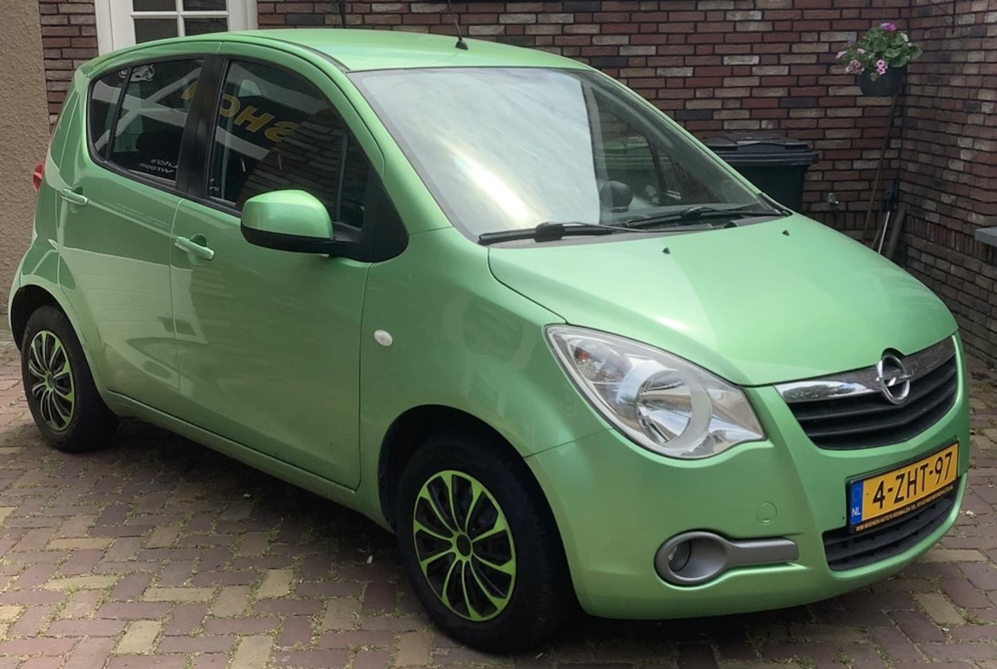 Opel Agila - 1.0 Edition 1.0 Edition - AutoWereld.nl