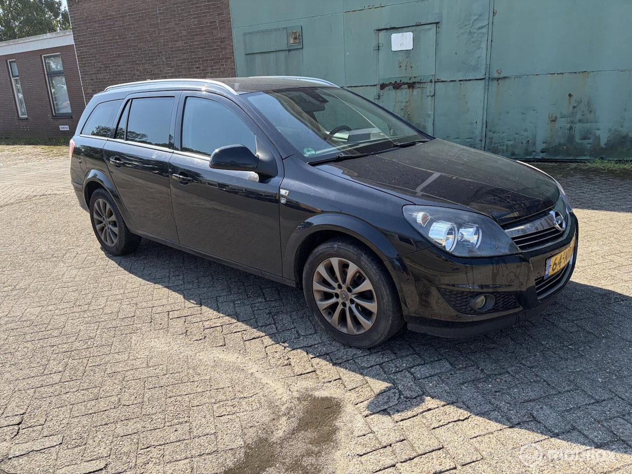 Opel Astra Wagon - 1.6 Cosmo 1.6 Cosmo - AutoWereld.nl