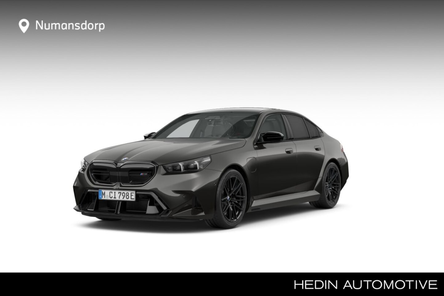 BMW M5 - | 20/21'' | Panorama. | M Driv. Pack | Alcan. hemel | Driv. + Park. Prof. | Stoelvent. | B - AutoWereld.nl
