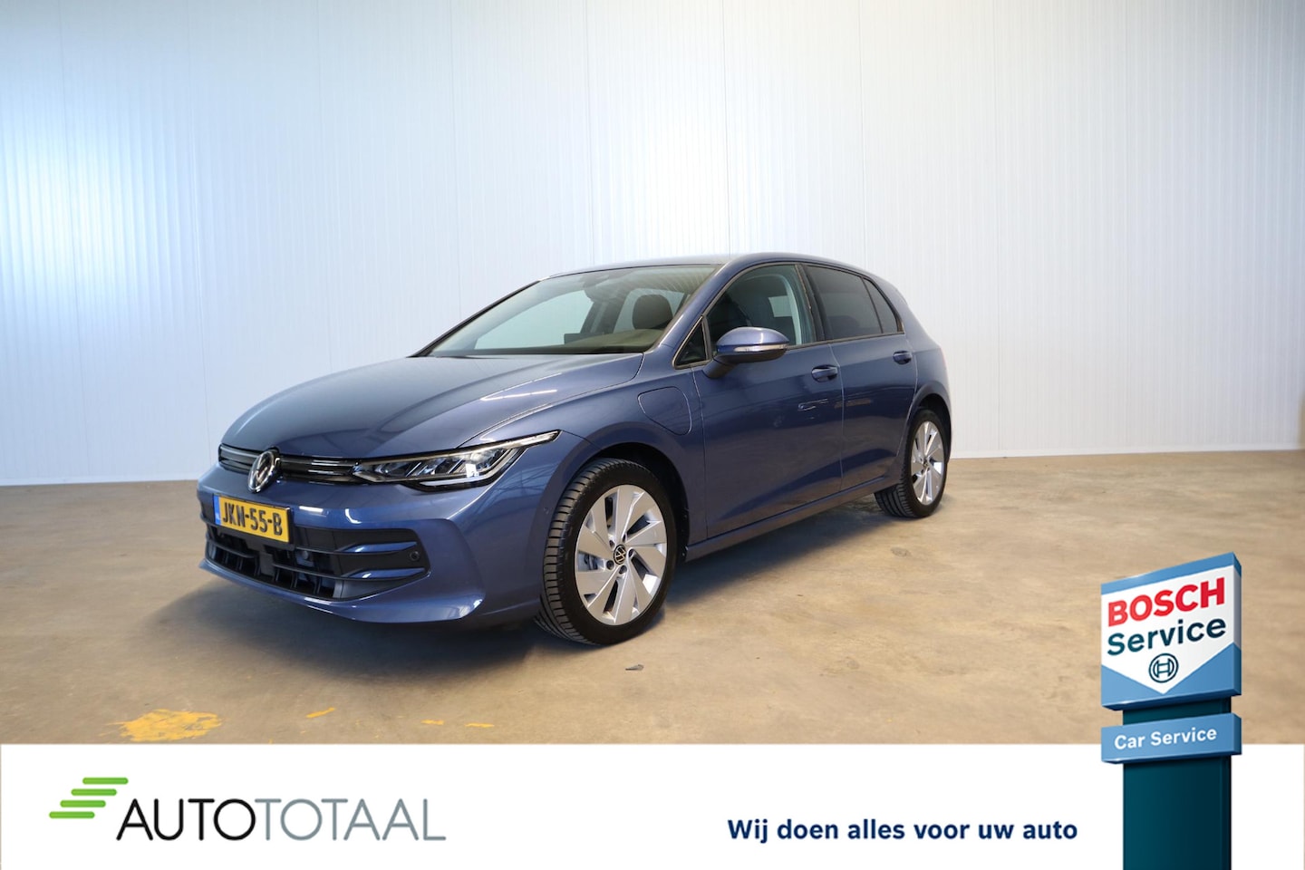 Volkswagen Golf - 1.5 eHybrid Life Edition 1.5 eHybrid Life Edition - AutoWereld.nl