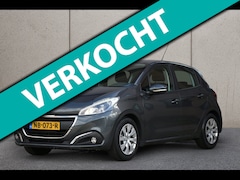 Peugeot 208 - 1.2 PureTech Blue Lion 5-Deurs 82PK | Bluetooth | Navi | Airco