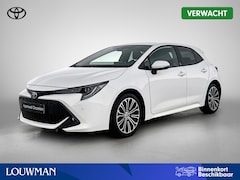 Toyota Corolla - 1.8 Hybrid Style | BTW voertuig | Dodehoek detectie | Stoel+stuurverwarming | Parkeersenso