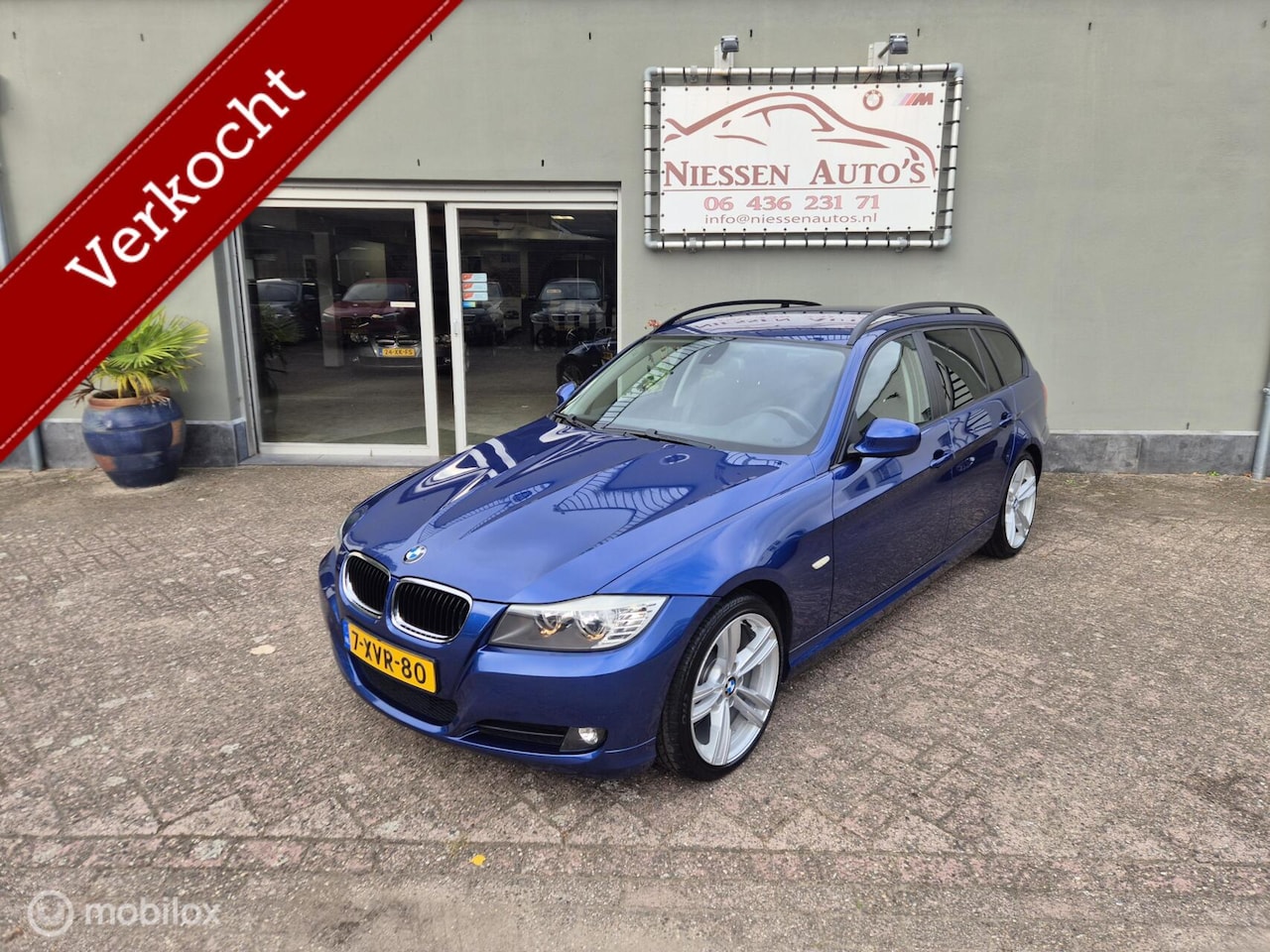 BMW 3-serie Touring - 318i Executive 318i Executive - AutoWereld.nl