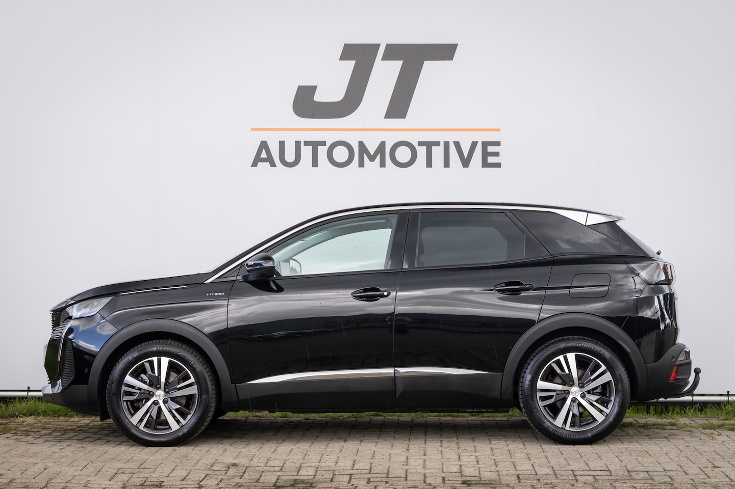 Peugeot 3008 - 1.6 HYbrid 225 Allure pack Trekhaak | 360 camera | PDC | Cruise Control | Voorruit verwarm - AutoWereld.nl