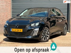 Peugeot 208 - Hybrid 110pk Style Automaat | Carplay/AndroidAuto | Cruise Control | Airco