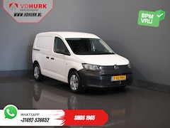 Volkswagen Caddy Cargo - 1.5 TSI 115 pk BENZINE Cruise/ Airco/ Bluetooth