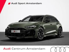 Audi RS5 - Avant e-hybrid 470 kW / 639 pk | Sportpakket | Panorama-glasdak | Head-up display | B&O Pr