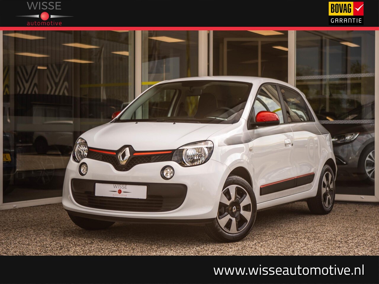 Renault Twingo - 1.0 SCe 70pk Collection | Dealer onderhouden | Eerste eigenaar | Airco | Bluetooth - AutoWereld.nl