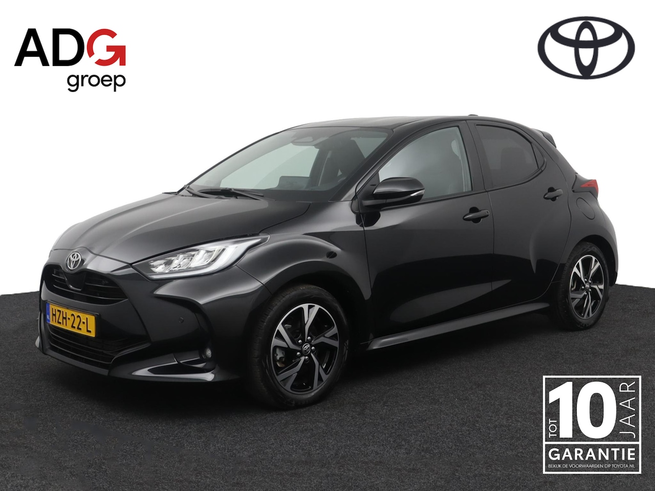 Toyota Yaris - 1.5 Hybrid 115 Dynamic | Comfort pack | Parkeersensoren | Stoelverwarming | - AutoWereld.nl