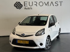 Toyota Aygo - 1.0 VVT-i Access Carplay 5d Nieuwe Apk