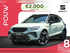 SEAT Arona - 1.0 EcoTSI 95pk FR Business Connect | Voorstoelen Verwarmd | Parkeersensoren