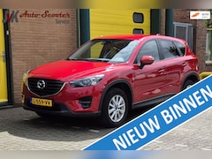 Mazda CX-5 - 2.0 SkyActiv-G 160 GT-M 4WD Airco Trekhaak Automaat