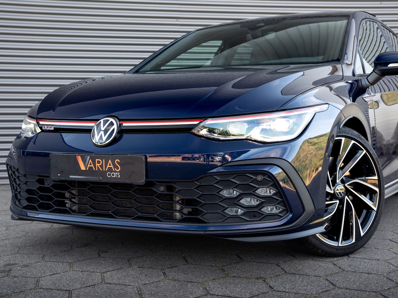Volkswagen Golf - 2.0 TSI GTI Pano Standkachel Camera Harman VOL! - AutoWereld.nl