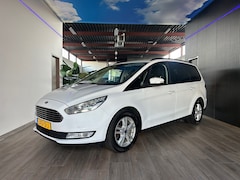 Ford Galaxy - 1.5 titanium, zeer nette 7 persoons, mooie opties, 4 seizoen banden