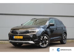 Opel Grandland - 1.6 Turbo Plug-In Hybrid Ultimate | Elek. Stoel | Carplay | Drive Assist | Stoelverwarming