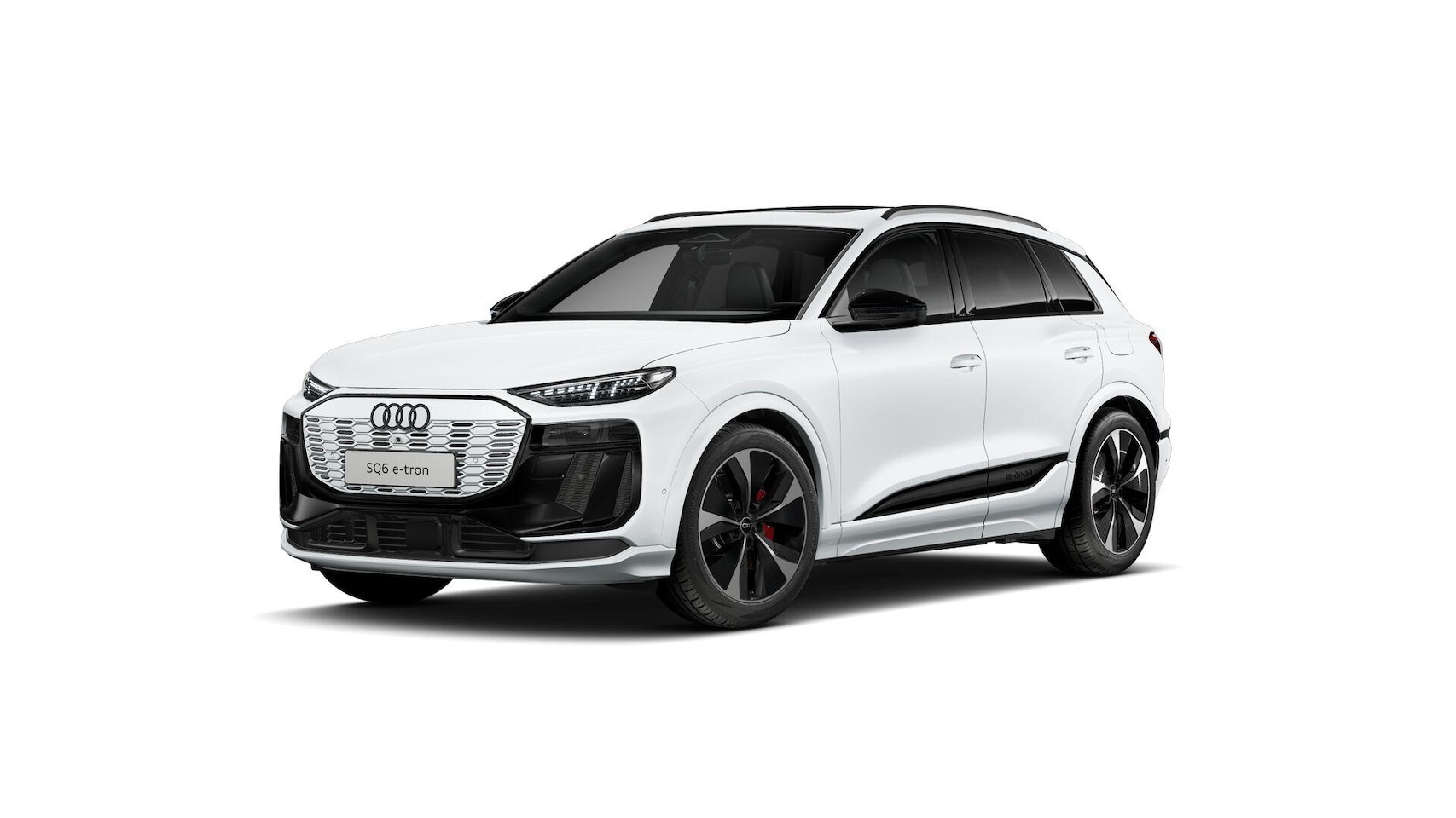 Audi Q6 SQ6 e-tron - SQ6 quattro 490PK 100 kWh | Trekhaak | Panoramadak | Luchtvering | MMI-Pro | 21-Inch | B & - AutoWereld.nl
