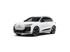 Audi Q6 SQ6 e-tron - SQ6 quattro 490PK 100 kWh | Trekhaak | Panoramadak | Luchtvering | MMI-Pro | 21-Inch | B &