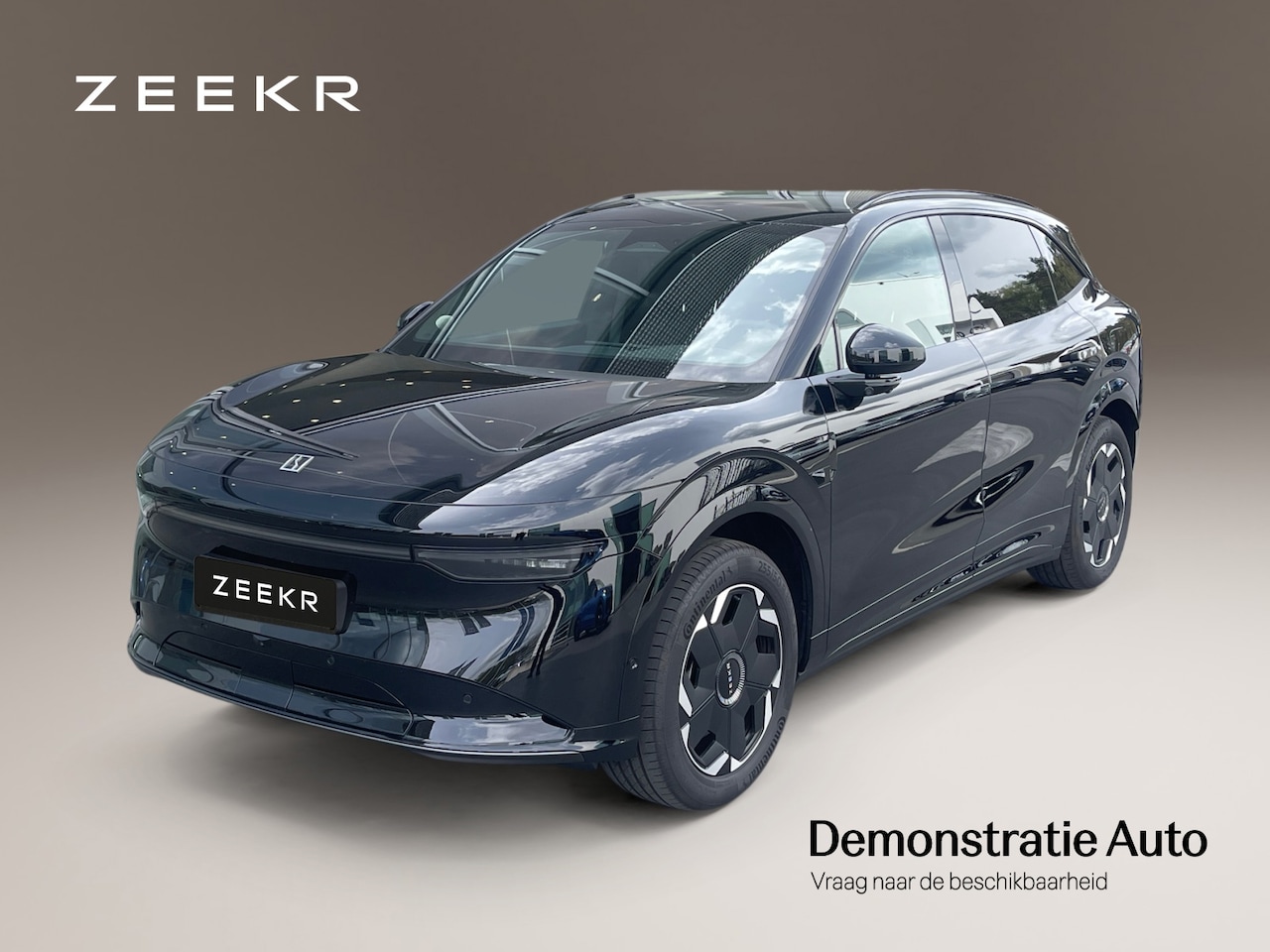 ZEEKR 7X - Business Edition - AutoWereld.nl