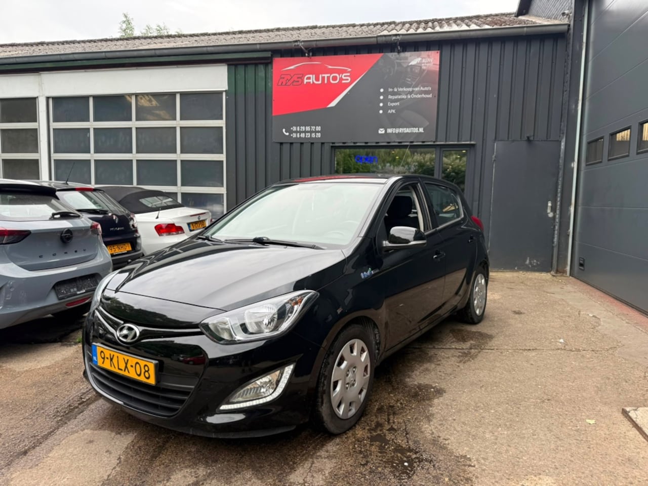 Hyundai i20 - 1.2i i-Deal 1.2i i-Deal - AutoWereld.nl