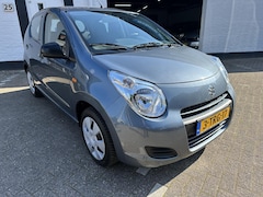 Suzuki Alto - 1.0 Comfort /Automaat/Airco/All season/Nieuwe apk bij aflevering