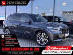 BMW X5 - xDrive45e High Executive | Pano | H&K | Laser | 360 | Trekhaak