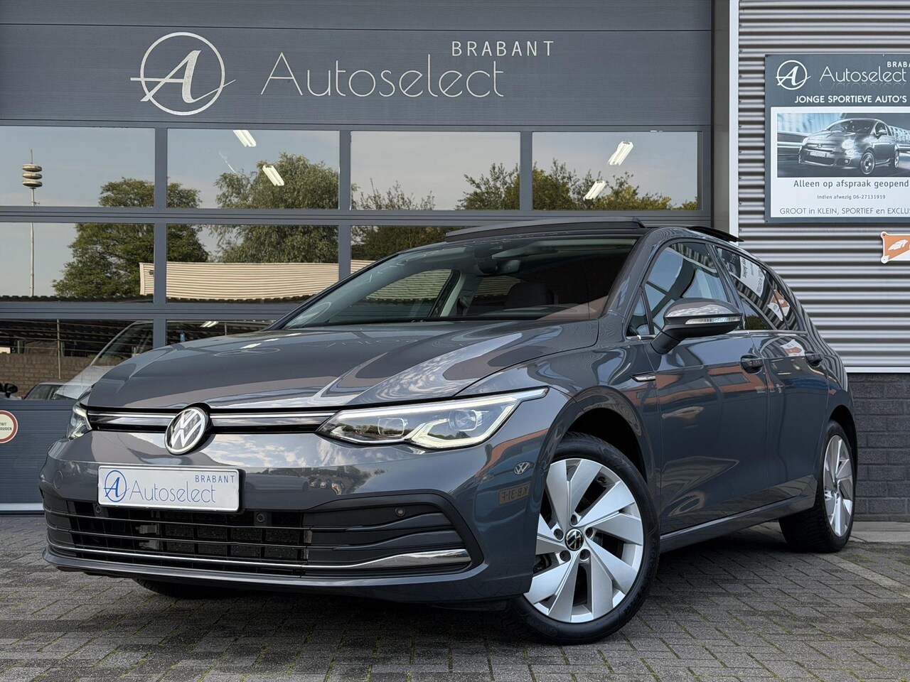 Volkswagen Golf - 1.5 eTSI Style Pano | HUD | Eerste eigenaar - AutoWereld.nl