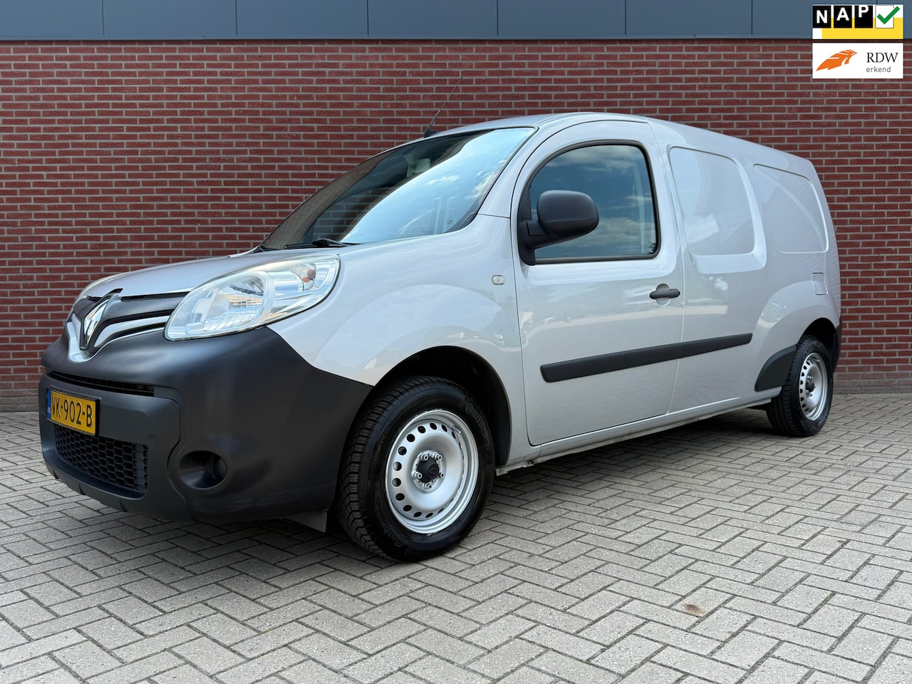 Renault Kangoo Express - 1.5 dCi 90 Express Maxi 5-deurs / Nap / Airco / Cruise / Trekhaak - AutoWereld.nl