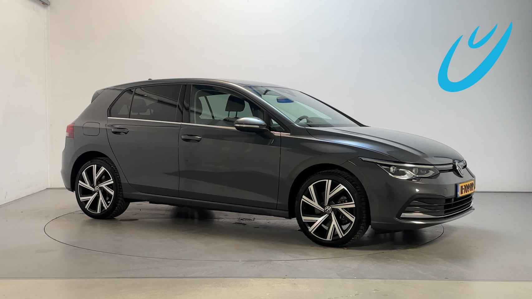 Volkswagen Golf - 1.4 eHybrid 204pk Style Camera Stoelverwarming Sfeerverlichting Adaptive Cruise - AutoWereld.nl