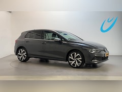 Volkswagen Golf - 1.4 eHybrid 204pk Style Camera Stoelverwarming Sfeerverlichting Adaptive Cruise