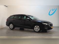 Skoda Octavia Combi - 1.0 TSI Business Edition Parkeersensoren Sfeerverlichting App Connect DAB+
