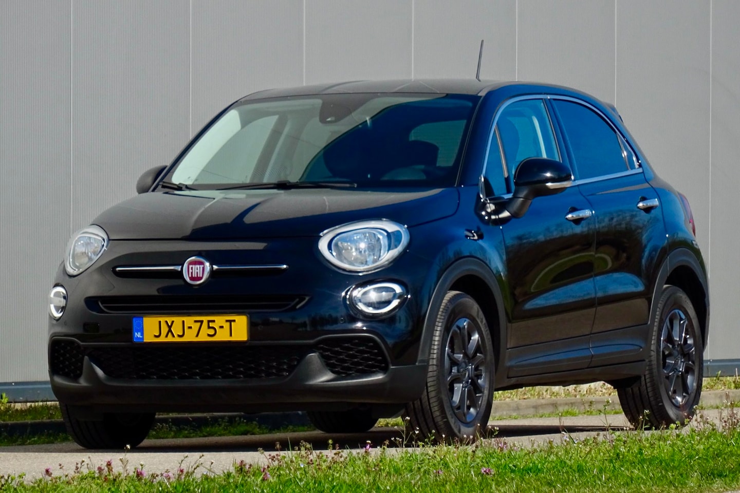 Fiat 500 X - 1.0 GSE Urban 120TH Edition /// UNIEK /// - AutoWereld.nl