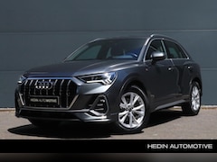 Audi Q3 - 35 TFSI S edition | Navigatie | Parkeersensoren V+A | S-Line | Apple Carplay / Android Aut
