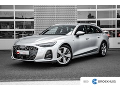Audi A6 Avant - 2.0 TFSI e-hybrid quattro 220 kW | Trekhaak | HUD | Bang & Olufsen |