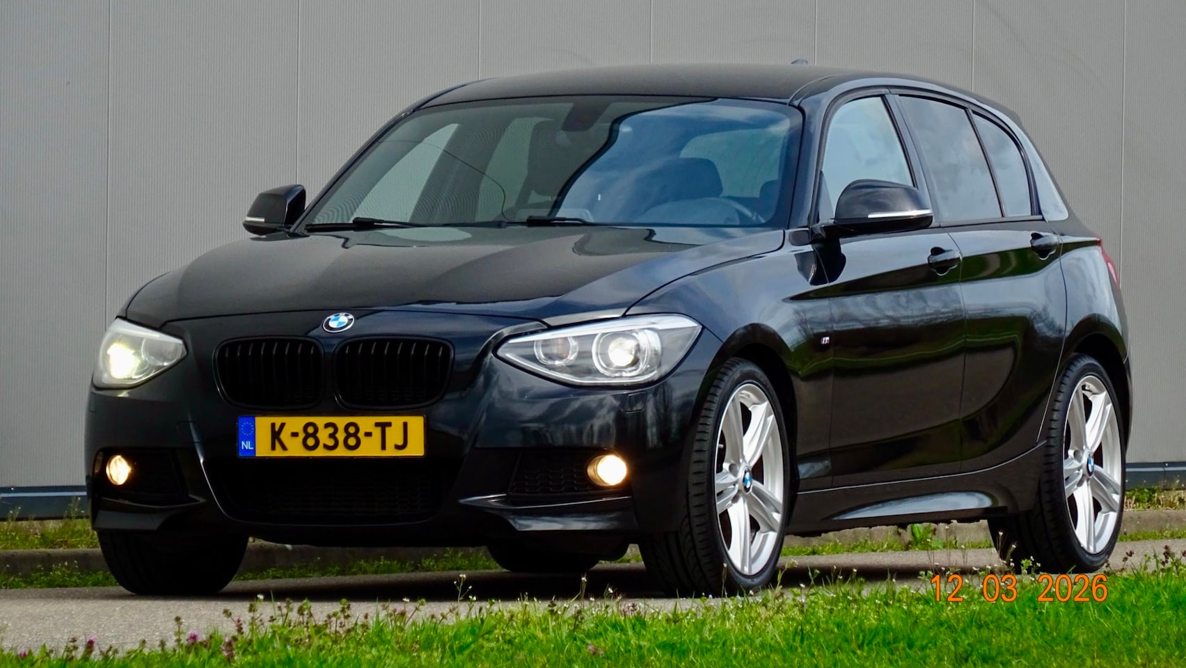 BMW 1-serie - 116i M Sport Edition High /// M Sport | Alcantra | - AutoWereld.nl