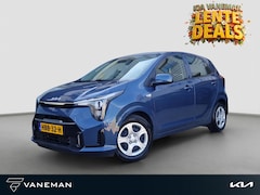 Kia Picanto - 1.0 DPI DynamicLine | Cruise | Camera | Navi | Android Auto / Apple Carplay |