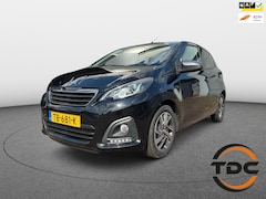 Peugeot 108 - 1.0 e-VTi Active