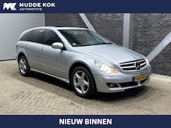 Mercedes-Benz R-klasse - 350 4-Matic | 7P | Luchtvering | Schuif/Kanteldak | Bi-Xenon | 19 Inch