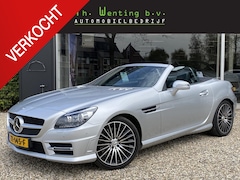 Mercedes-Benz SLK-klasse - 200 Edition 1 | AMG-Line | Adaptieve Cruise Control | Keyless Entry | Airscarf | Stoelverw