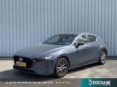 Mazda 3 - 3 2.0 e-SkyActiv-X M Hybrid 180 Comfort met Bose | LED | BOSE | Leder | Apple Carplay/Andr